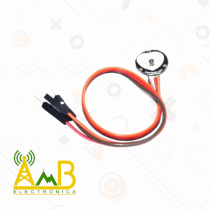 Sensor de Pulso Cardíaco XD-58