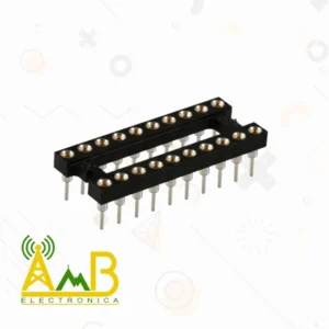 Zocalo 10x2 20Pines