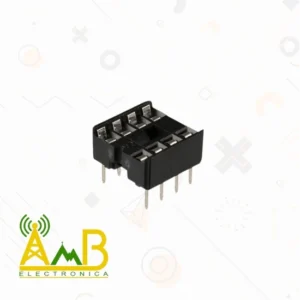 Zocalo 4x2 8Pines