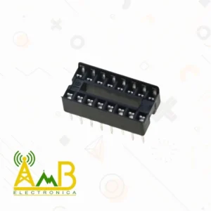 Zocalo 8x2 16Pines
