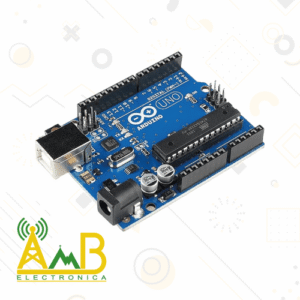 Arduino Uno R3 sin cable