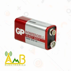 bateria GP 9V