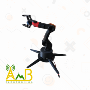 brazo robotico