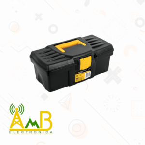 Caja de Herramientas 16" con compartimientos Pretul