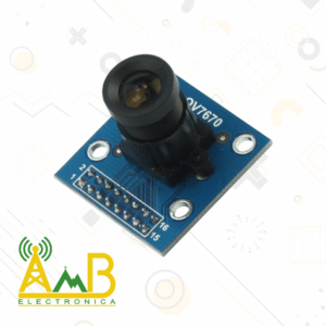 Camara VGA OV7670 640x480
