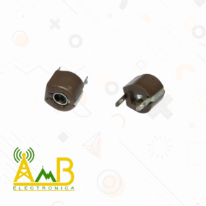 capacitor variable 60pf