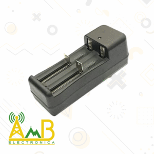 cargador de bateria 18650 ewtto