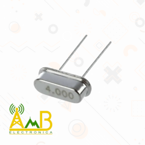 cristal 4000mhz