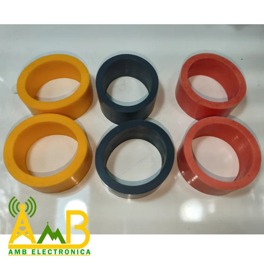 Par de Goma rugosas 56-68mm GM-08 - Imagen 2