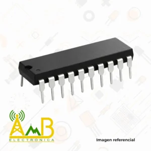 circuito integrado encapsulado DIP-20