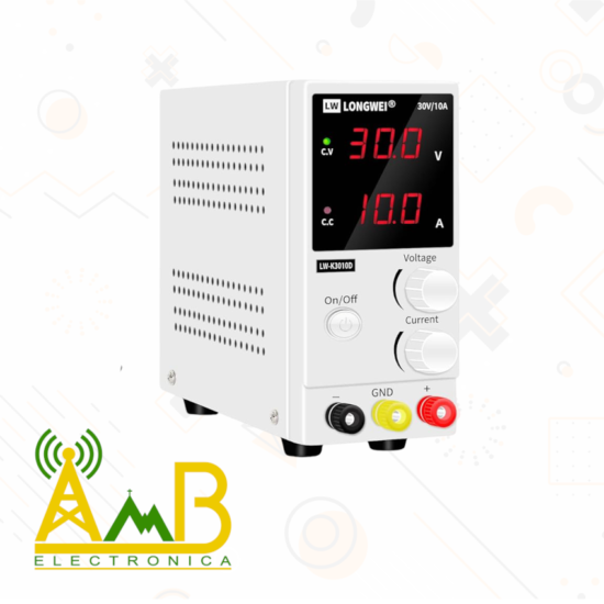 fuente de alimentacion LW-3010D