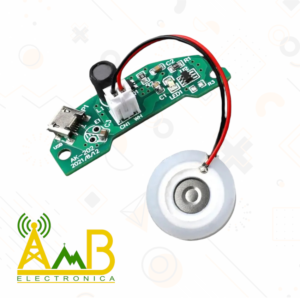 humificador con placa