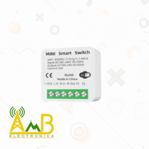 Interruptor Inteligente 16A 110-240V