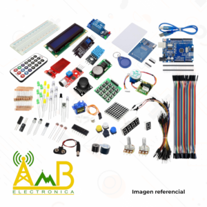 Kit Starter Arduino con RFID
