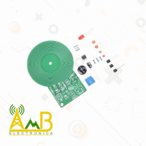Kit Detector de Metales Simple