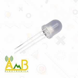 led bicolor 10mm