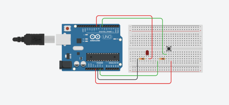 led controlador por interruptor