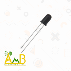 led infrarrojo receptor