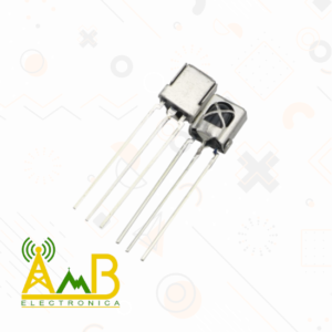 led infrarrojo vs1838