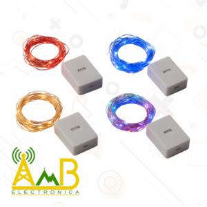 luces led fantasia