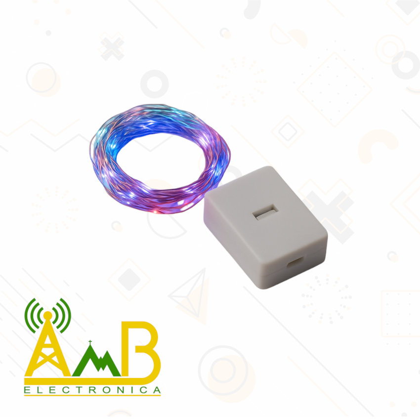 luces led fantasia RGB