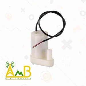 micro bomba de agua sumergible 5V