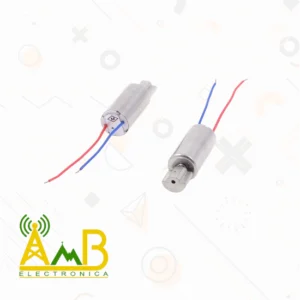 micro motor vibrador