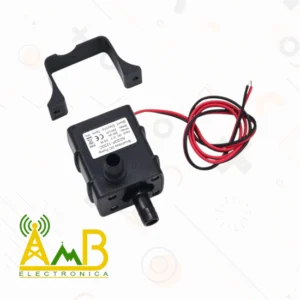 mini bomba de agua sumergible 12v
