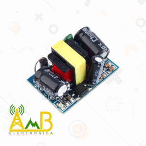mo-28b Mini Fuente de Alimentación 220V AC-DC 5V 700mA