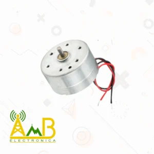 motor DVD5,9V