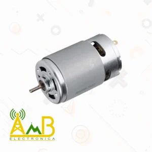 motor RS550 12000RPM