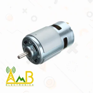 motor RS775 18000RPM