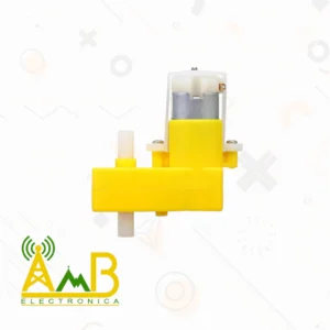 motor reductor en L