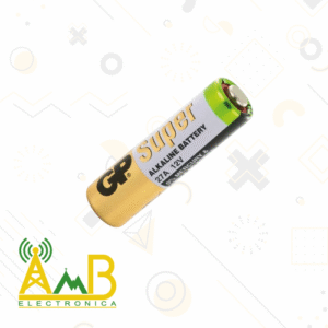 pila 27A 12V