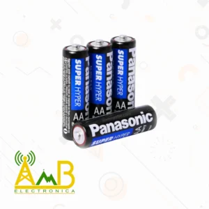 pila AA panasonic