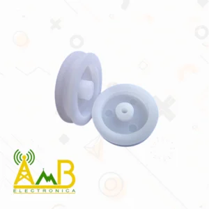 polea 19x3.9mm
