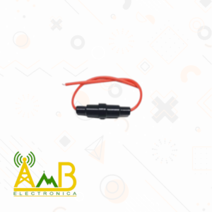 portafusible cable aereo