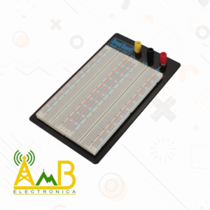 protoboard 1660 puntos