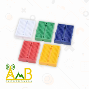 protoboard 170 puntos
