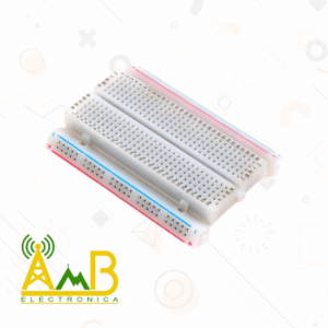 protoboard 400 puntos