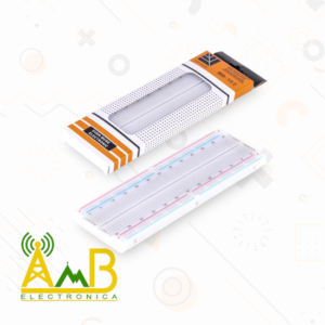 protoboard 830 puntos