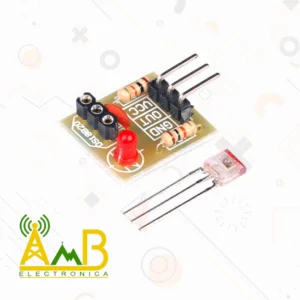 receptor laser