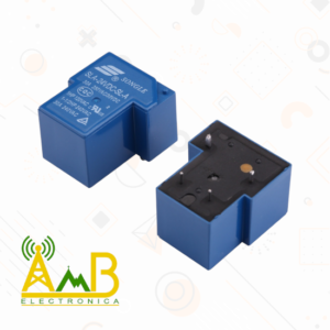 rele 250V 30A
