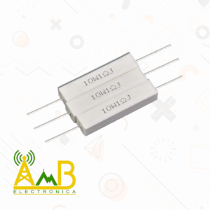 resistencia 10w