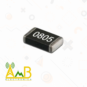 resistencia SMD 0805
