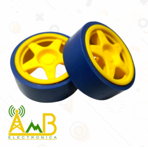 ruedas alta traccion