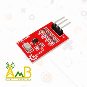 SENSOR/DETECTOR DE LUZ SOLAR / UVA / UVB KY0141