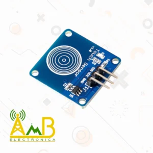 Sensor Tactil Touch Digital TTP223