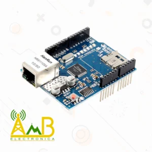 shield ethernet w5100