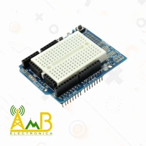 shield protoboard 170puntos